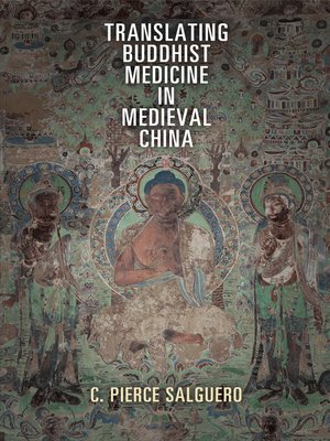 cover image of Translating Buddhist Medicine in Medieval China